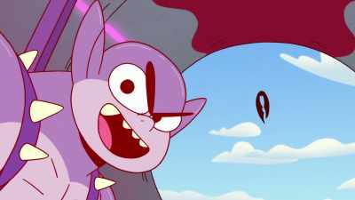 Looks like someone's
got tunnel vision. [laughs] - ThunderCats Roar