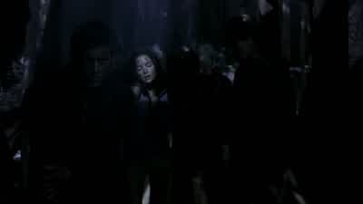 -Looks like someone's home for supper. - Supernatural
