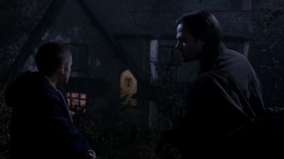 Looks like someone's home. - Supernatural