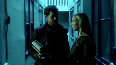 Looks like something Walter
would've designed while he was tripping. - Fringe