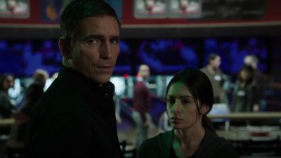Looks like someone still believes
Matthew killed Claire. - Person of Interest