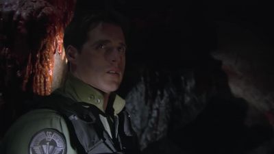 Looks like that's done it. - Stargate SG-1