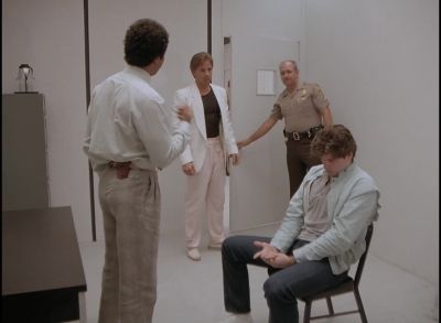 Looks like the auto club. - Miami Vice