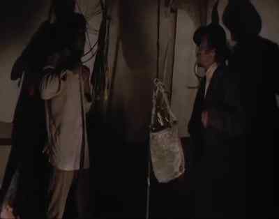 Looks like the back door's open. - Buck and the Preacher