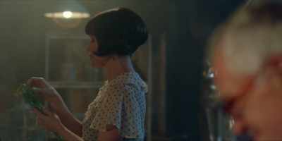 Looks like the British Museum - Miss Fisher and the Crypt of Tears