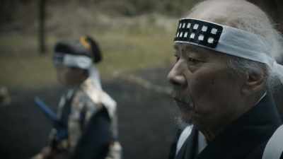 Looks like the clan is over. - Crazy Samurai Musashi