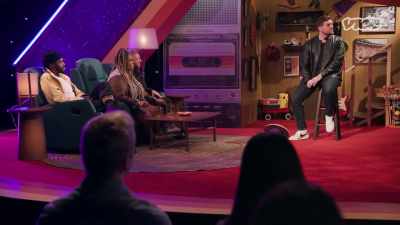 - Looks like the guilt
from stealing - Super Maximum Retro Show