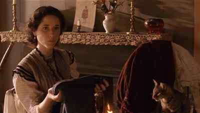 Looks like the last ice we'll have this year. - Little Women