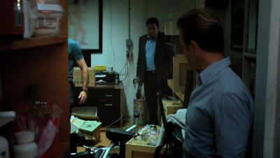 Looks like the loser - Hawaii Five-0