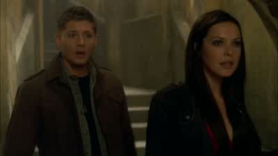 Looks like the maid's day off. - Supernatural