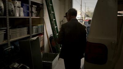 Looks like the one
your vic got bleached in? - Bosch