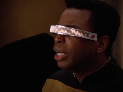 Looks like the only alloy common
to both replicator and stabiliser... - Star Trek: The Next Generation
