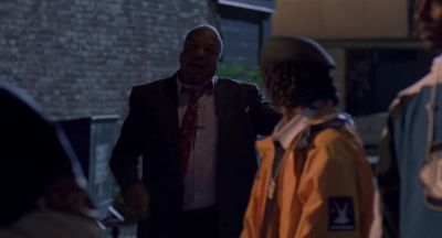 Looks like the Reverend did his job - Original Gangstas