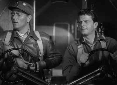 Looks like
the supply trains are moving. - Flying Tigers