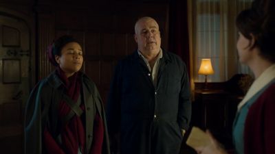 Looks like the word's out. - Call the Midwife