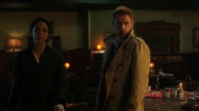 - Looks like
they're biding their time - DC's Legends of Tomorrow