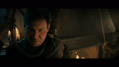Looks like they're leaving without you guys. - Indiana Jones and the Dial of Destiny