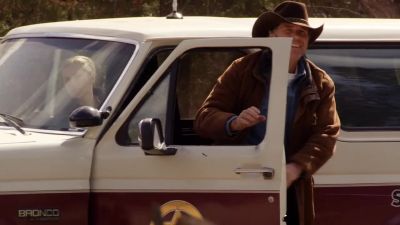 Looks like
they're still here. - Longmire