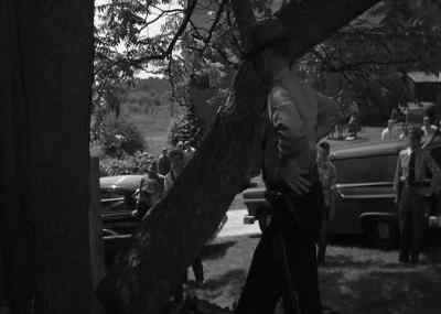 Looks like they've
found the body. - The Man in the Net