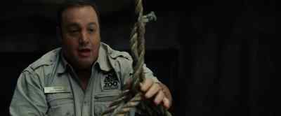 Looks like things
just got fun around here, huh? - Zookeeper