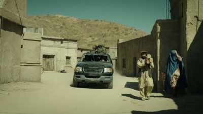 - Looks like
those Afghan Army guys - 68 Whiskey