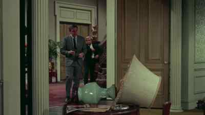 Looks like THRUSH
got here before us. - The Karate Killers