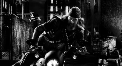 Looks like trouble - Sin City: A Dame to Kill For