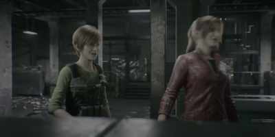Looks like us suckers win. Again. - Resident Evil: Death Island