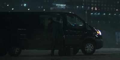 Looks like Vijay got what he wanted. - Prodigal Son
