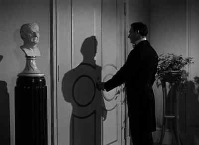 Looks like he wants somebody to eat. - Affair in Trinidad