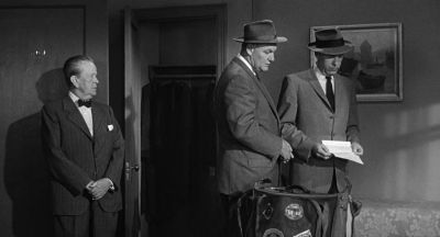 Looks like Warner was quite a traveler - The Lineup