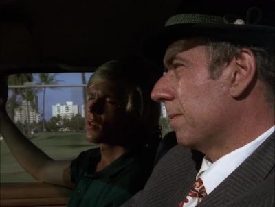 LOOKS LIKE WE GOT
OURSELVES A TAIL. - Hawaii Five-0