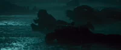 Looks like we just woke the dead. - World War Z