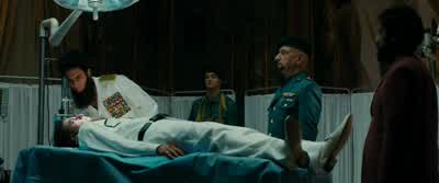 Looks like we need to find a new double. - The Dictator