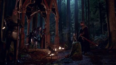 Looks like we had the same idea. - Once Upon a Time