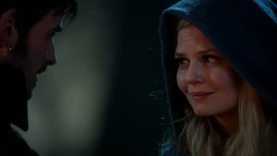 Looks like
we're back on track, love. - Once Upon a Time