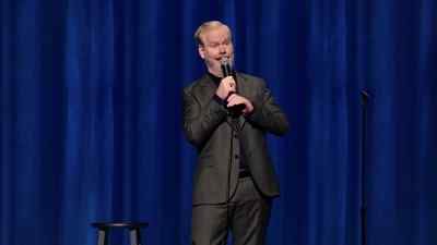 "Looks like we're going to Mexico!" - Jim Gaffigan: The Skinny