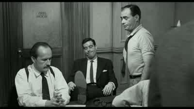 Looks like we're really hung up here, huh? - 12 Angry Men