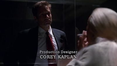Looks like we're up fudge creek. - The X-Files