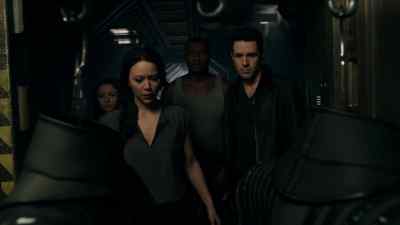 Looks like we've got components
for two more full suits. - Dark Matter