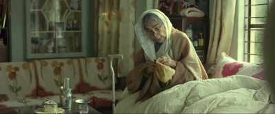 Looks like your wife took it seriously! - Badhaai Ho
