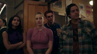 Looks like we won this round. - Riverdale