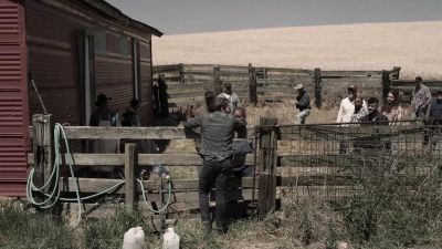 Looks like y'all are feeling
more like yourselves. - Z Nation