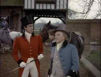 Looks like you had an argument
with a tree, Mr. Brummell - Beau Brummell