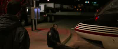 Looks like you got his attention. - Die Hard with a Vengeance