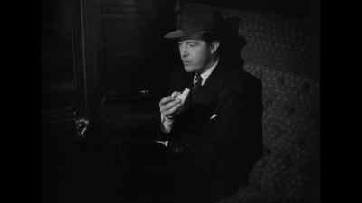 LOOKS LIKE
YOU GOT YOUR DATE. - Ministry of Fear