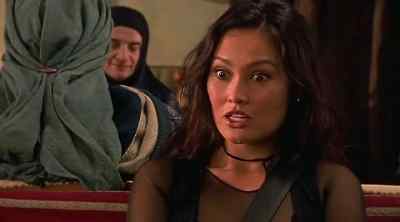 Looks like you
made a friend. - Relic Hunter