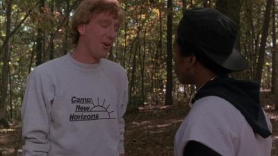 Looks like you and me are partners - Sleepaway Camp III: Teenage Wasteland