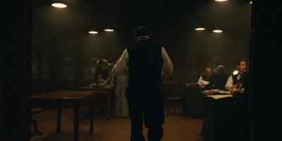 - Looks like you were on
to something. - The Alienist