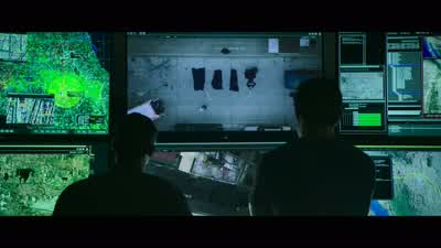 - Looks like you popped them all. - Sicario: Day of the Soldado